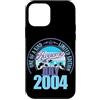 Jahrgang 2004 22. Geburtstag Awesome Custodia per iPhone 12 mini Grande da luglio 2004 22° compleanno frase 22 anni