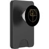 Fibonacci Golden Ratio Geometry Mathemat Matematica matematica geometria circolare rapporto aureo di Fibonacci PopSockets PopWallet per MagSafe