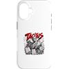 Ancient Rome Tacitus Latin Historian Leg Custodia per iPhone 16 Tacito Storico romano Veritas Lux Veritatis