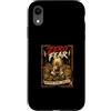 Christian Lion Of Judah Zero Fear Faith Custodia per iPhone XR Zero paura protetta dal re Daniele 6 22