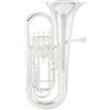 Yamaha YEP-321S Euphonium Silver Plates con custodia rigida tracking nuovo