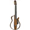 YAMAHA chitarra silenziosa SLG200NW corde in nylon con custodia da concerto