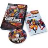Planetwide Games Marvel Heroes Comic Book Creator