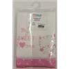 Mawi Completo letto culla 3 pezzi mawi collection - "my sweet love" gattina rosa