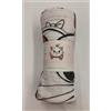 Disney Copertina in mussola di cotone disney baby - collezione minou (gli aristogatti)