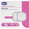 Chicco Coppette Assorbilatte 30 Pezzi - Chicco