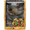Weber Pellet di legno duro di faggio/pellet di faggio naturale (8 kg), aroma terroso e di nocciola, adatto per cotture lente, senza additivi né riempitivi