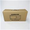 Hanmatek DOS1102 Oscilloscopio Digitale 110MHz 2CH 1GSa/s 7inch FFT Portatile