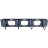 APC - Cable Organizer, Cable Cover, Wire Box - black - 2 U