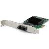 ‎Levelone Level One GNC Red Gigabit SC Fibre PCIe Network Card Multi-Mode Fiber Low Profil