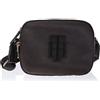 Tommy Hilfiger Poppy Crossover Applique, nero, taglia unica, Black, One Size