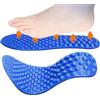 Generic Solette massaggianti da donna, comode, da donna, per lavoro, golf, attività all'aperto, atletica, palestra, allenamento, fitness, in piedi, viaggi, allenamento