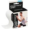 Pinotape Pro Sport © - Nastro kinesiologico 5 cm x 5 m, particolarmente delicato sulla pelle (sensitive)