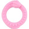 SeLgurFos Anello del pene in silicone per uomini, anello elastico per il cazzo con design animale e texture massaggiante, riutilizzabile, giocattolo sessuale impermeabile per coppie (Pink,chiru)
