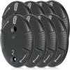 JB White 64 filtri apparecchi acustici per Phonak CeruShield Disk Audeo Marvel Paradise | 8 Disk | filtro cerume | 64x filtro anticerume accessori per apparecchi acustici | Protezioni cerume