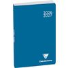 Exacompta - Agenda giornaliera Forum Work & After, da settembre 2016 a settembre 2017, colore: Blu