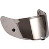 HJC, visiera casco moto FG-JET HJ-17R iridium silver