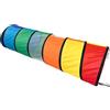Generic Tunnel da gioco pieghevole, divertente tenda per gattonare, tubo interno luminoso, set di attività per soggiorno, camera da , giardino, campeggio, spiaggia, attrezzatura da gioco, tunnel per