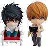 Zhongkaihua Death Note Figura L Lawliet Figura 10 CM Action Figure Anime Modello Statua Natale Casa Scrivania Ornamento Decorazione di Compleanno Regalo Per I Fan