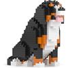 JEKCA Bricks Bernese Mountain Dog Mini 01 ST19DM02