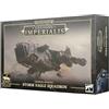 Warhammer Games Workshop Horus Heresy - Legions Imperalis: Storm Eagle Squadron [SCALA EPICA]