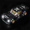 BrickBling Set di luci a LED compatibile con Lego 77262 Ken Block's '65 Ford Mustang Hoonicorn V1 (senza modello), set di illuminazione decorativa compatibile con mattoncini Lego 77262