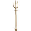 MFUOE Cosplay Tridente Super Hero Costume Accessorio Plastica Tridente Giocattoli Performance Puntelli per Adolescenti e Adulti Halloween Carnevale Bomboniere