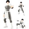 Zhongkaihua Anissa Figure, action figure snodabile stampata in 3D da 14 cm con mani intercambiabili, statua modello anime da collezione, decorazione ornamentale da scrivania