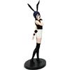 Jilijia Reze - Statuetta di Bunny Girl Anime, 29 cm, in PVC, da scrivania, da collezione, regalo per i fan
