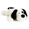 WEIGEDU Peluche a forma di cucciolo di cane Beagle Labrador Retriever, coccolabile ideale come regalo per bambini bambine e bambini per la buonanotte -50,8 cm