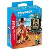 PLAYMOBIL 9083 - Cowboy, Multicolore