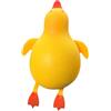 Generico Cute Squeeze Duck Toy, Yellow Soft Fidget Toy, 14.5cm Soft Stress Relief Sensory for Tension Reduction Comfort, Squish Deformable Function for Focus and Relaxation Support, Kids Adults, Workplace