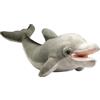 Carl Dick Delfino grigio 40 cm. Peluche, Giocattolo di peluche, Animale di peluche 3655