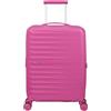 American Tourister carrello Fastforward Spinner 55/20 TSA EXP Trolley Electric Fuchsia viola
