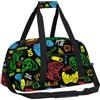 Ackutea Borsone da viaggio per bambini, borsa sportiva da palestra per ragazzi, scuola o durante la notte, weekender, pigiama party, allenamento, Videogioco, Borsone