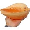 COYOUCO Grandi Conchiglie, Conchiglia oceanica Naturale Conchiglie 4-7 Pollici perfette per Feste Tema Spiaggia, Decorazioni per casa, Artigianato Fai-da-Te, Acquario, pianta Aerea,D