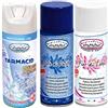 VO design Hygienfresh Deodorante per Tessuti Spray da 400 Ml Note di Pulito Fior di Loto Tarmacid (Multi+Tarmacid)