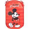Jay Franco Disney Mickey Mouse - Cesto portabiancheria pop-up da 80 l, per vestiti o giocattoli