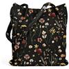 Jafaharug Cordtasche per Donne, Borsa Tote con Chiusura Magnetica e Tasca Interna, Shopper Elegante in Morbido Velluto a Coste per Ufficio, Shopping o Scuola