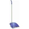 PARODI & PARODI Parodi&Parodi alza plastica, raccogli immondizia Pulizia Polvere con Gommino Antiscivolo e Manico in Metallo, Paletta Misura 22x26x105 e Colori Assortiti, Neutro, Standard