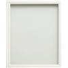 Frame Company Drayton - Cornice portafoto, Diverse Misure Disponibili, Colore: Bianco 14x11 Inches - 35.6x27.9cm
