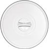 Stefanplast, Coperchio Tosca, per insalatiera, Diametro 23 cm, in Plastica certificata
