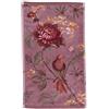 PiP Studio Set di 3 asciugamani per ospiti Secret Garden colore malva dimensioni 30 x 50 cm