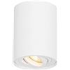 Qazqa rondoo up - Faretto Moderno - 1 luce - Ø 97 mm - Bianco - Moderno - Soggiorno I Camera da letto I Sala da Pranzo I Cucina