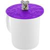 Pylones Coperchio in silicone per tazza, 10 cm