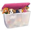 Bama Elite Contenitore, Multicolore, 55 Litri
