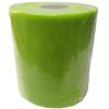 Generico Rotolo Tulle H 12,5 CM X 100 MT, Verde Lime, Bobina