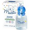 Lab. Expanscience Italia Srl Mustela Musti Acqua Profumata Per Bambini Senza Alcol 50ml