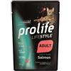 Prolife Adult Salmone umido gatto 85g