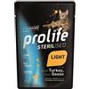 Prolife Cat Sterilised Light Turkey & Goose 85g umido gatto 85g